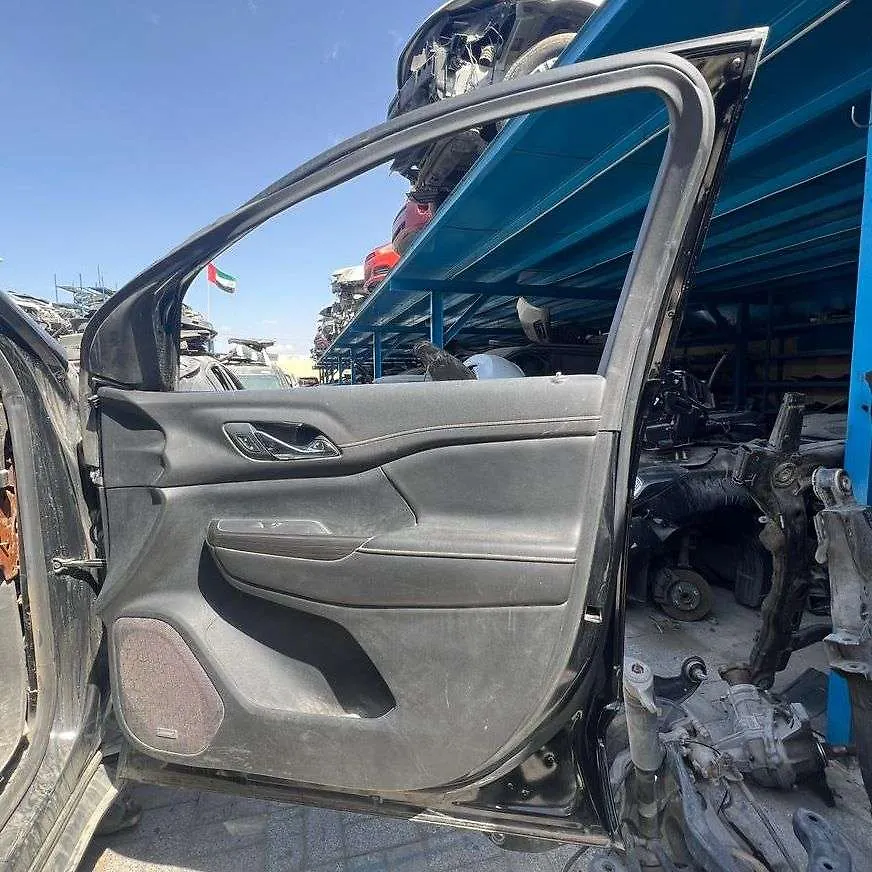 Door (RHF) - 2019 GMC Acadia