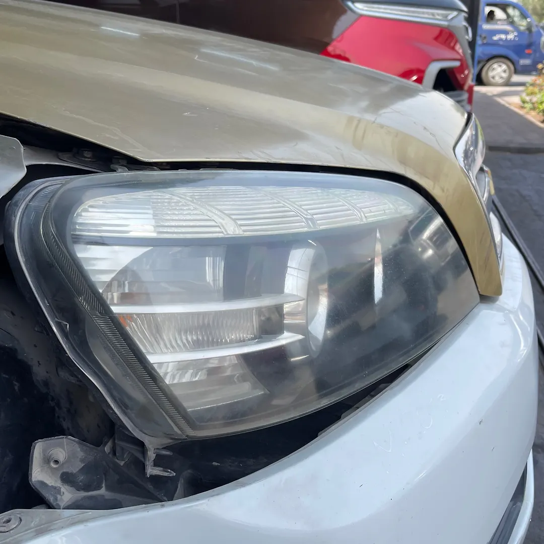 Headlight (RH) - 2014 Chevrolet Caprice