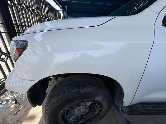 Fender (LHF) - 2013 Toyota Sequoia