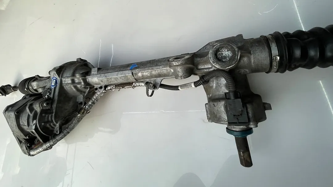 Steering box/rack - 2016 Ford Flex Limited