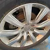 Rim - 2012 Infiniti QX56