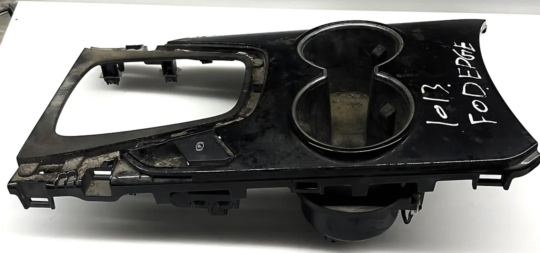 Cup holder center/ Center Console Box - 2016 Ford Edge