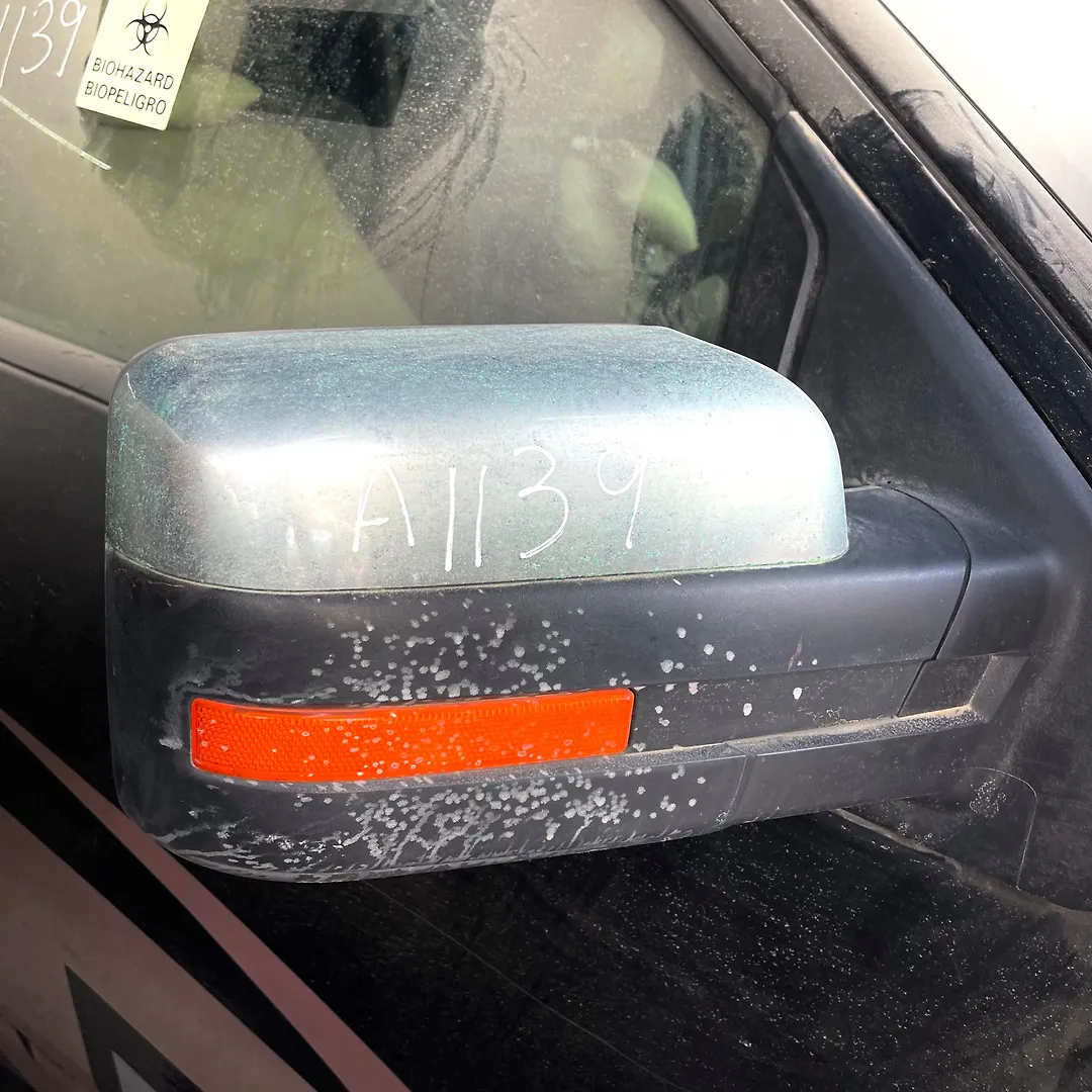 Side Mirror (RH) - 2012 Ford F-150