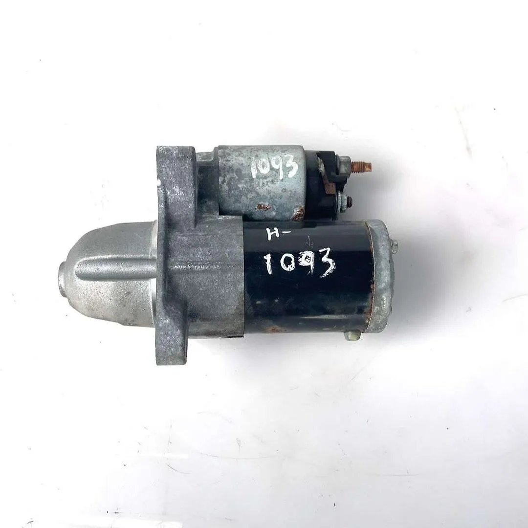Starter Motor - 2019 Jeep Compass 2.4i
