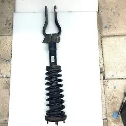 Shock absorber - 2018 Jaguar XE XE