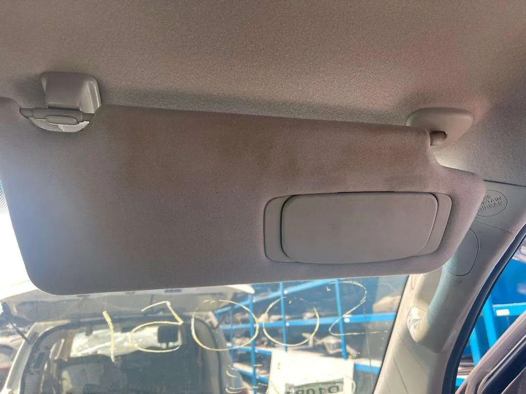 Sun visor - 2010 Toyota Tundra SR5