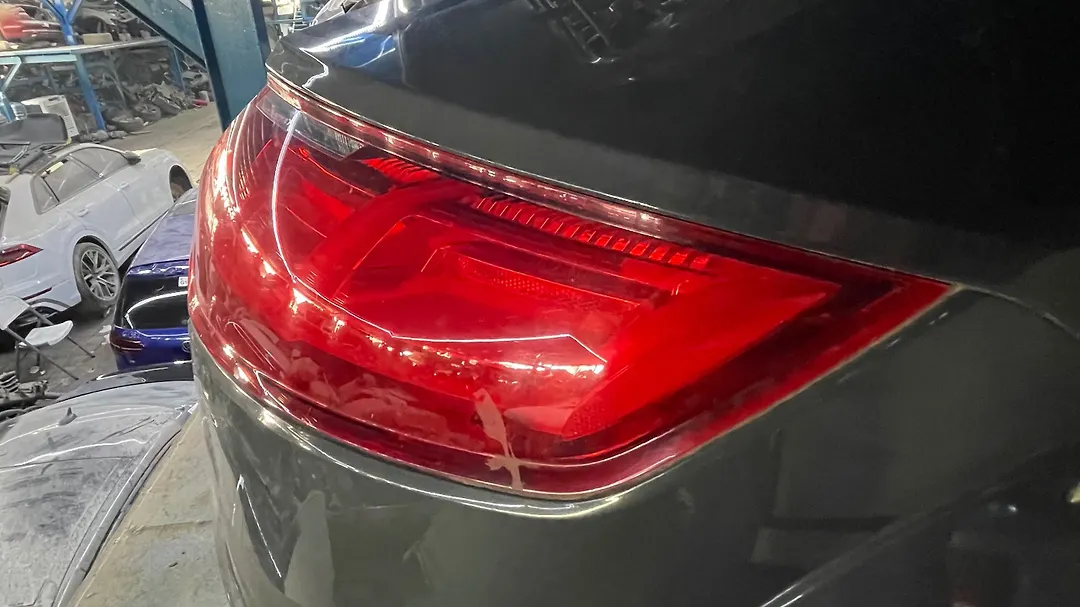 Tail Light (RH) - 2020 Audi TT Quattro