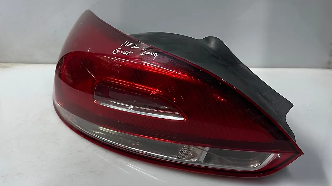 Tail Light (LH) - 2009 Volkswagen Scirocco