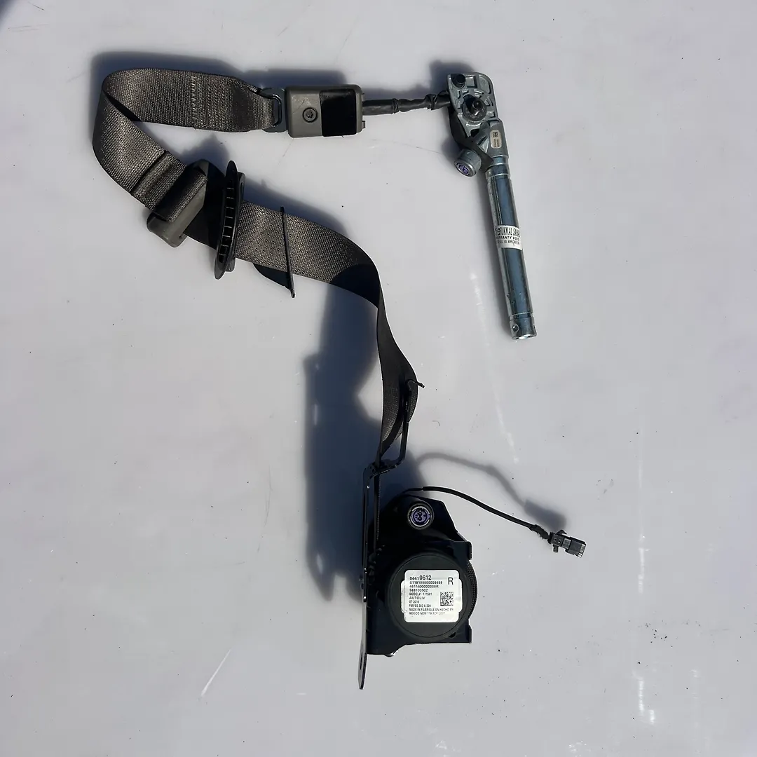 SEAT BELT(RHF) - 2020 Chevrolet Traverse