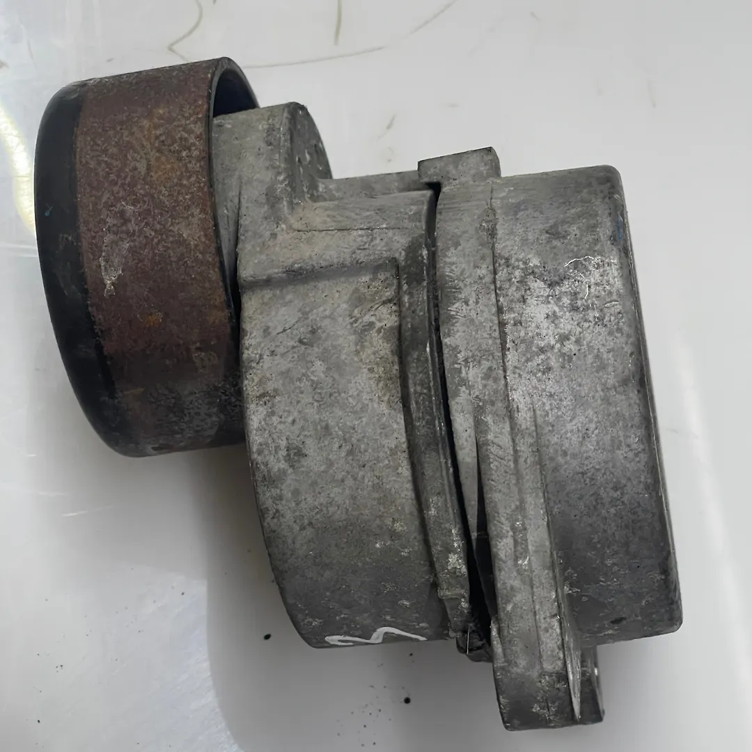 Belt tensioner - 2012 Infiniti QX56