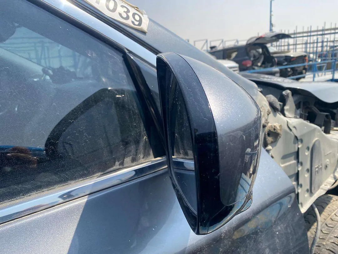Side Mirror (RH) - 2015 Infiniti QX60