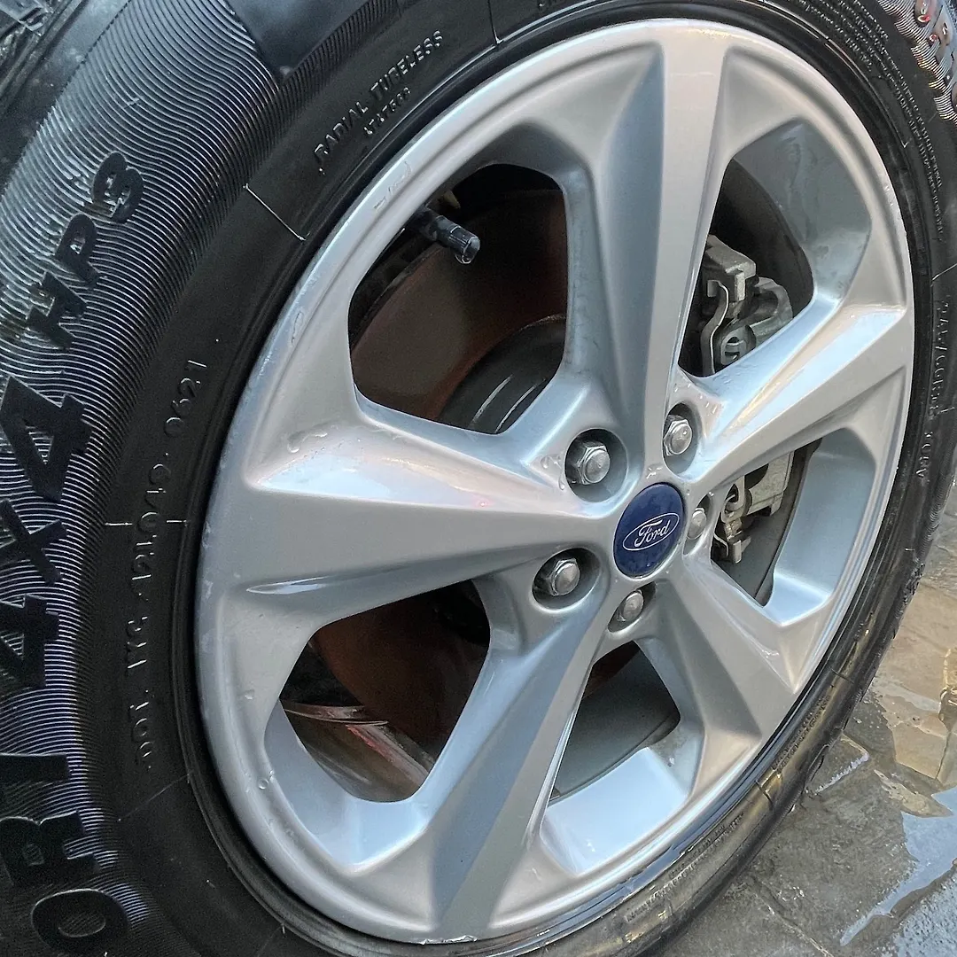 Rim - 2017 Ford Edge SE