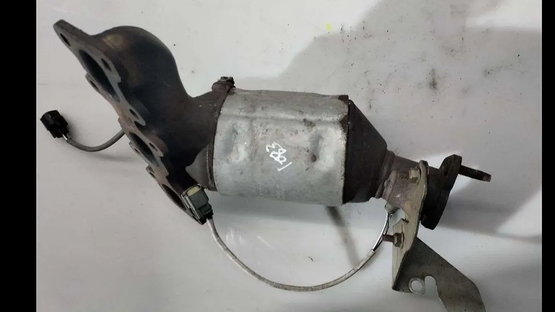 Catalytic converter - 2017 Ford Edge