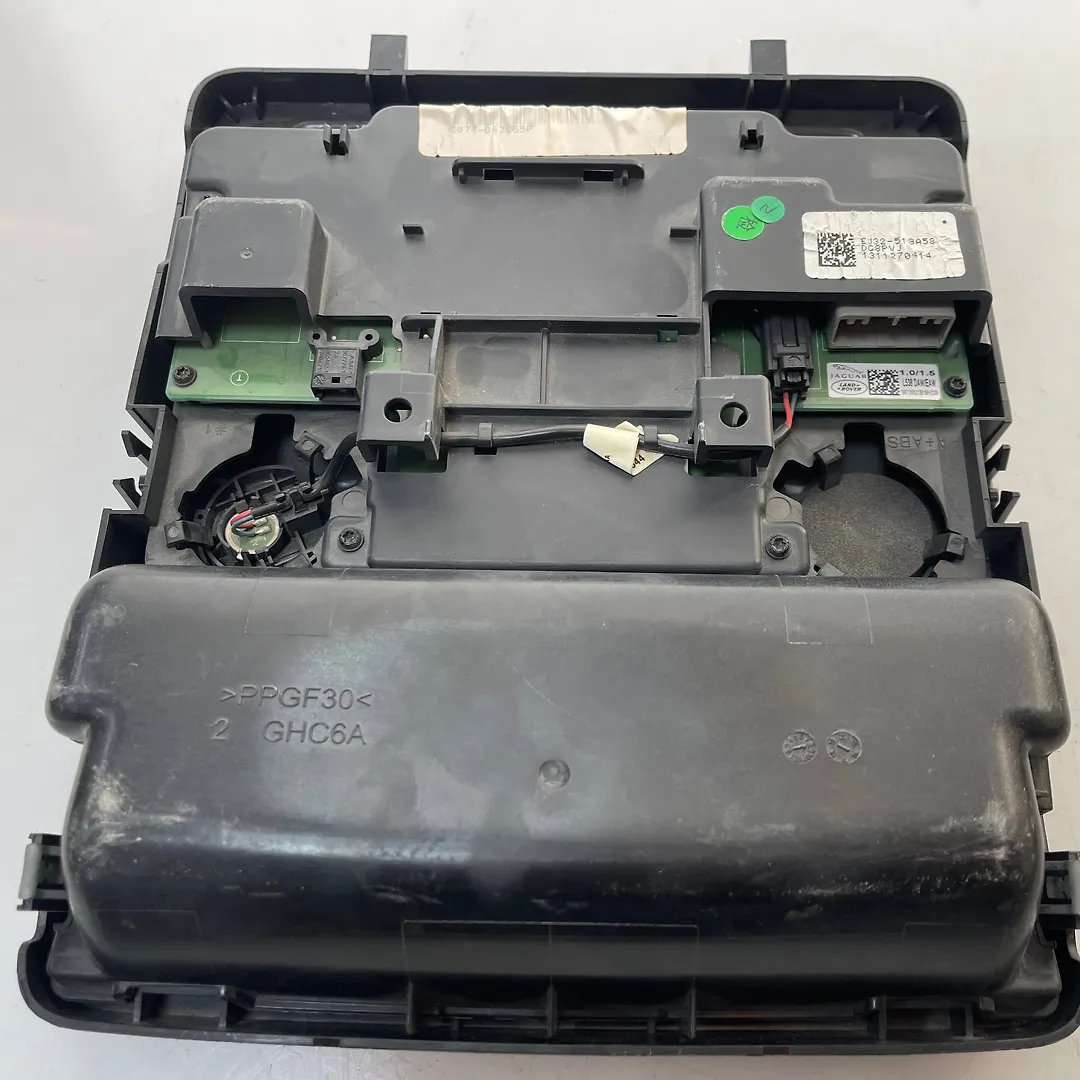Overhead Console - 2015 Land Rover Range Rover Evoque Pure Premium