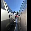 Door (RHF) - 2008 GMC Sierra SL 1/2 Ton