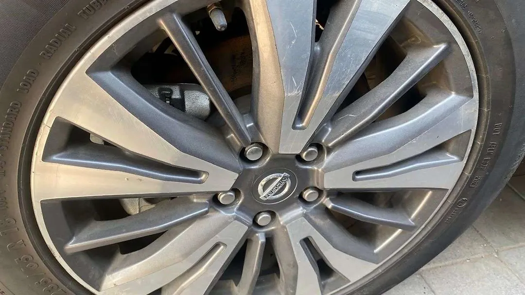 Rim - 2017 Nissan Pathfinder