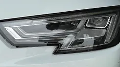 Headlight (LH) - 2017 Audi A4