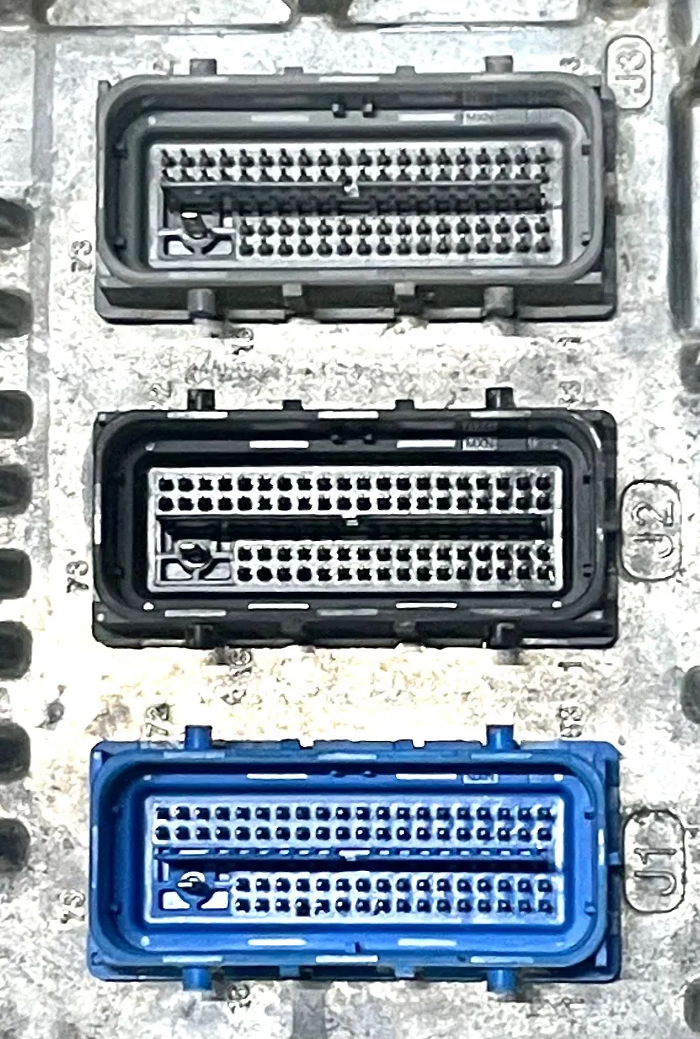 Computer system - 2015 GMC Sierra
