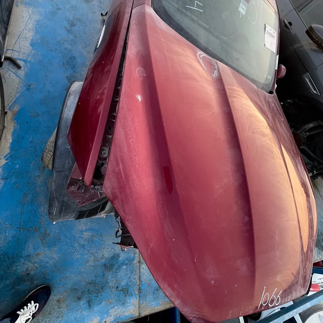 Hood/Bonnet - 2013 Jaguar XF