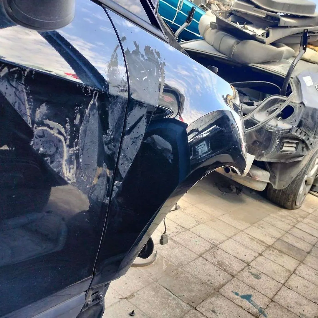 Fender (RHF) - 2018 Ford EcoSport