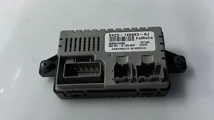 Seat Cool & Heat Control Module - 2014 Jaguar XF