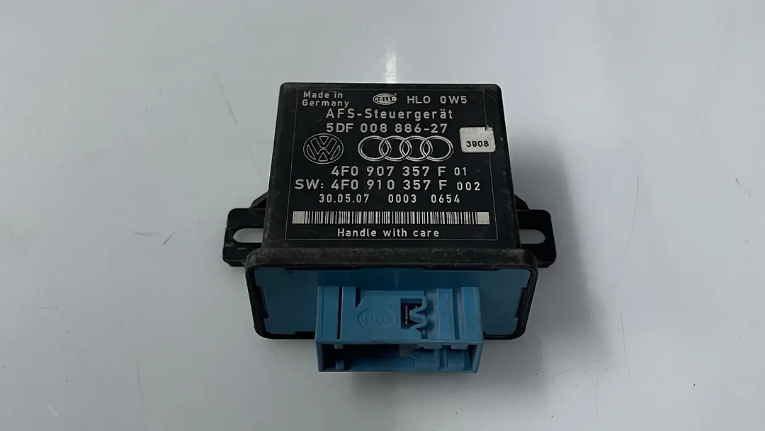 Headlight Control Module - 2008 Audi Q7