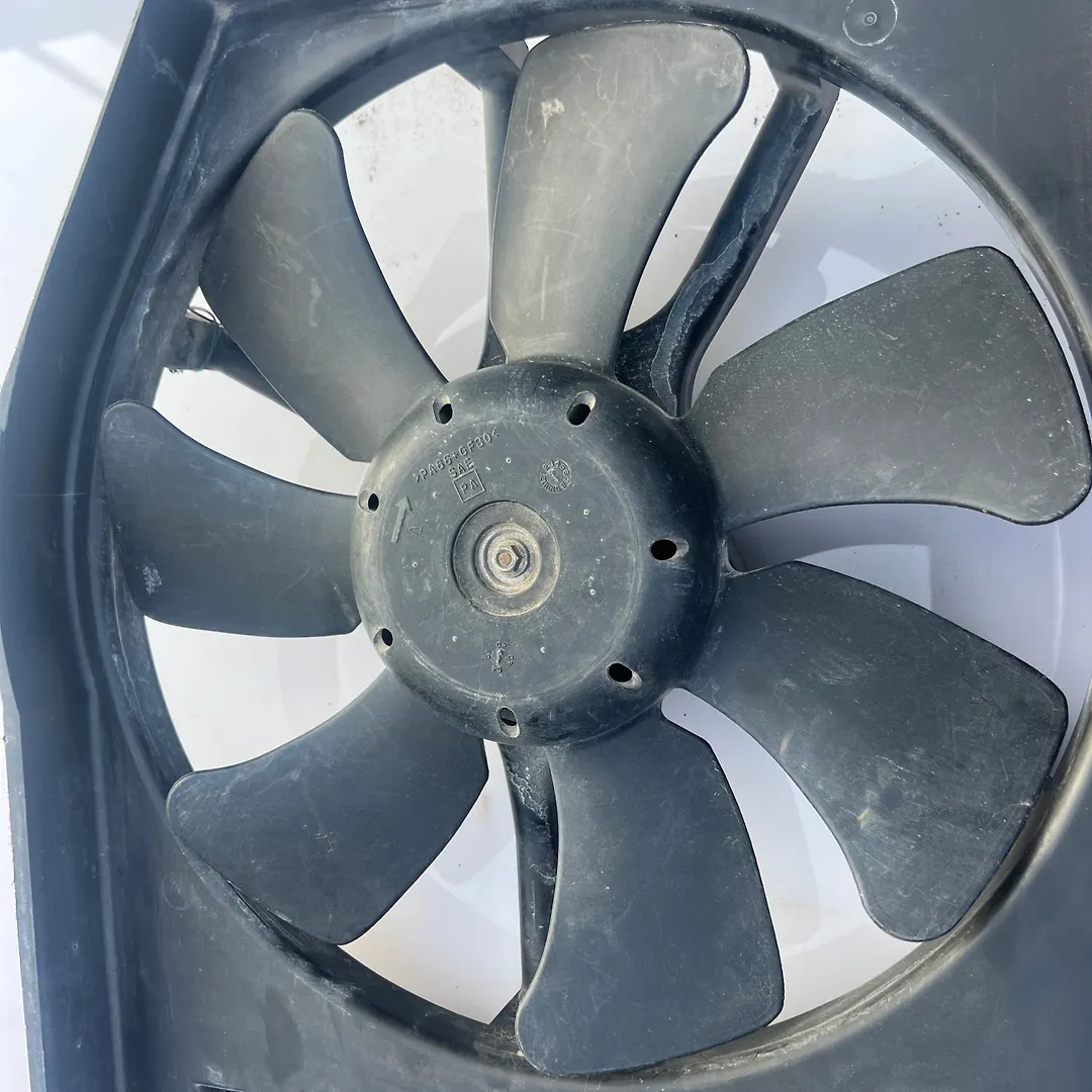 Radiator Fan - 2017 Chevrolet Impala