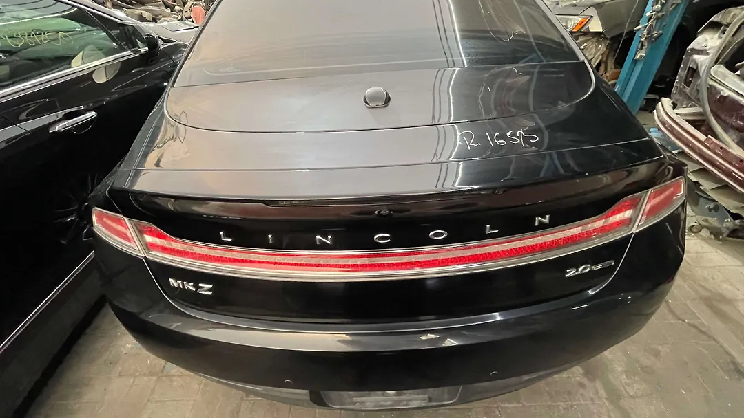 Trunk/hatch/tailgate - 2016 Lincoln MKZ