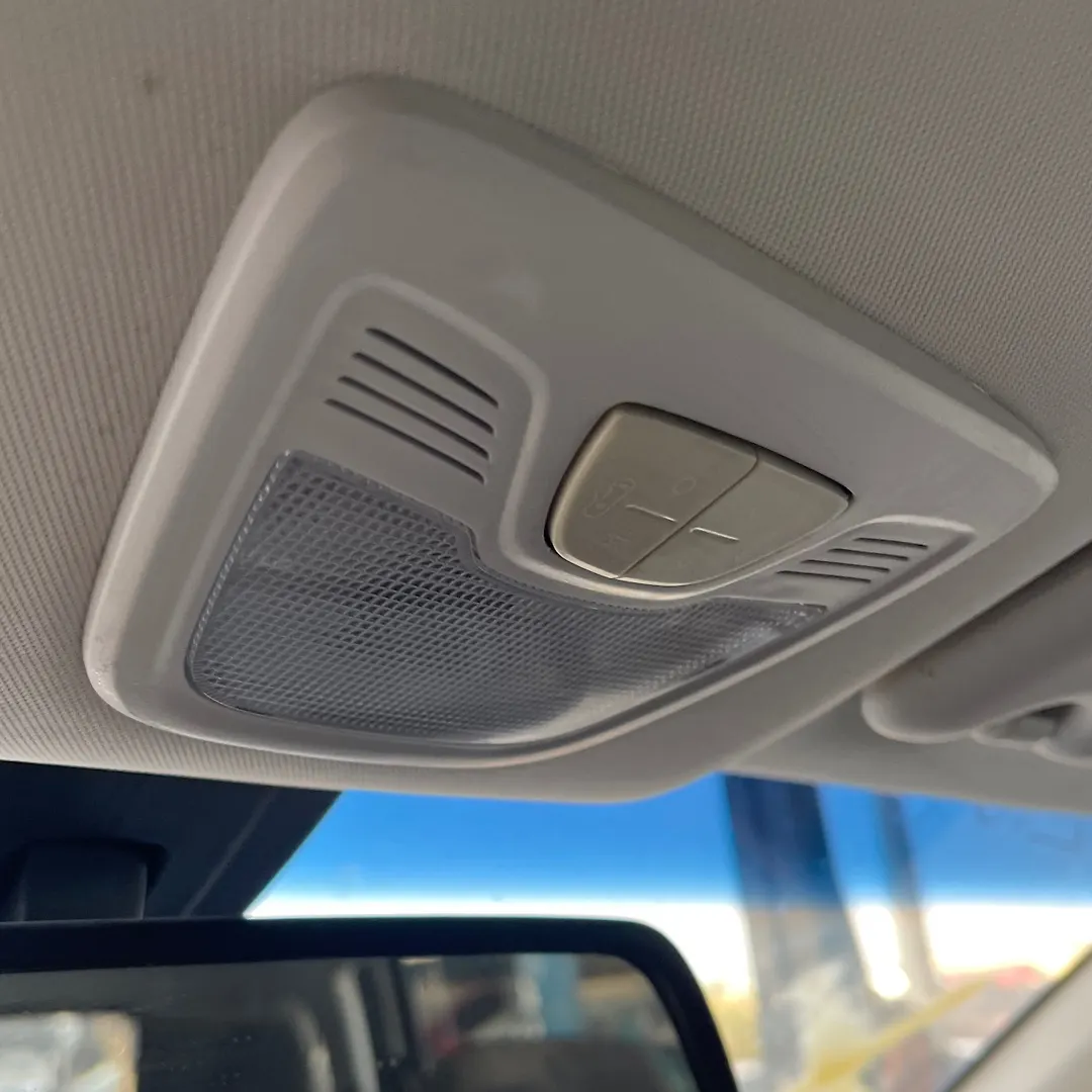 Overhead Console - 2022 Chevrolet Captiva