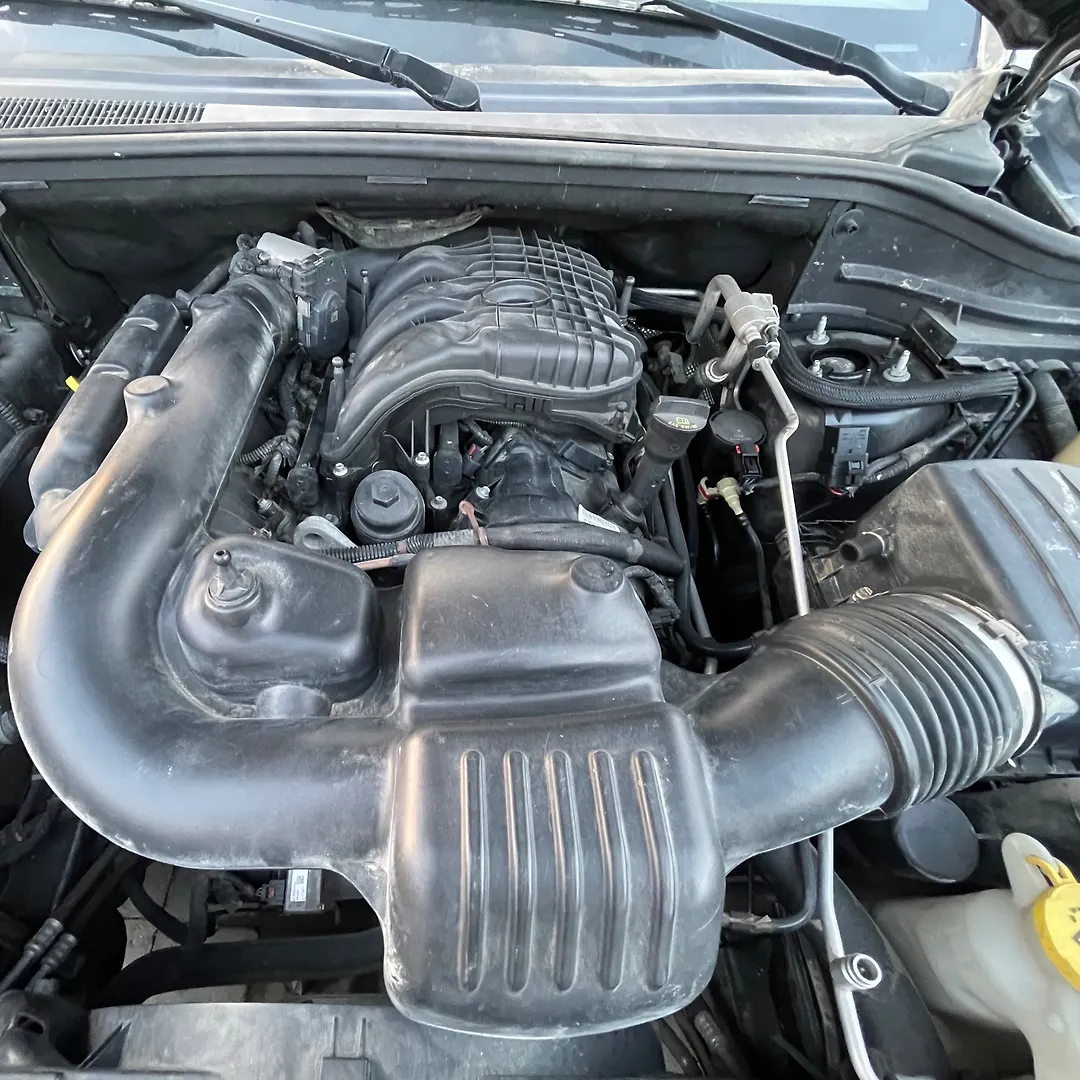 Engine  - 2012 Jeep Grand Cherokee Laredo WK