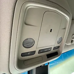 OverHead Console - 2014 Cadillac CTS