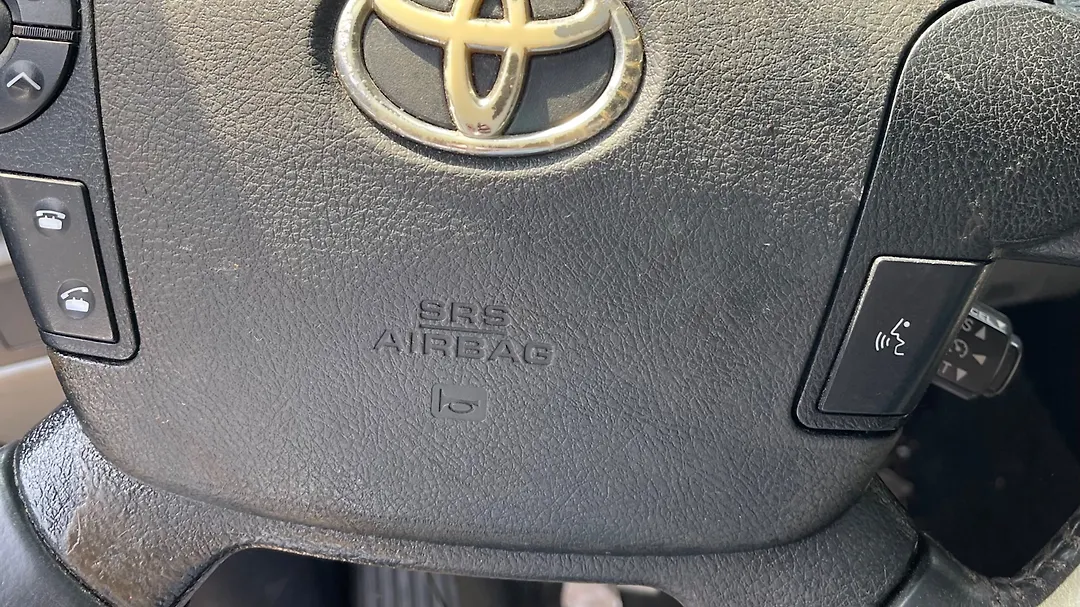 Airbag (Steering) - 2012 Toyota Sequoia UCK60L
