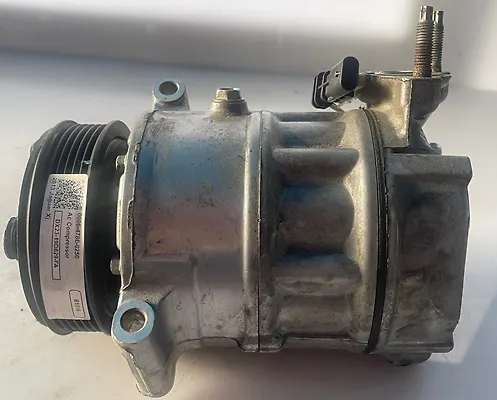AC Compressor - 2013 Jaguar XJ