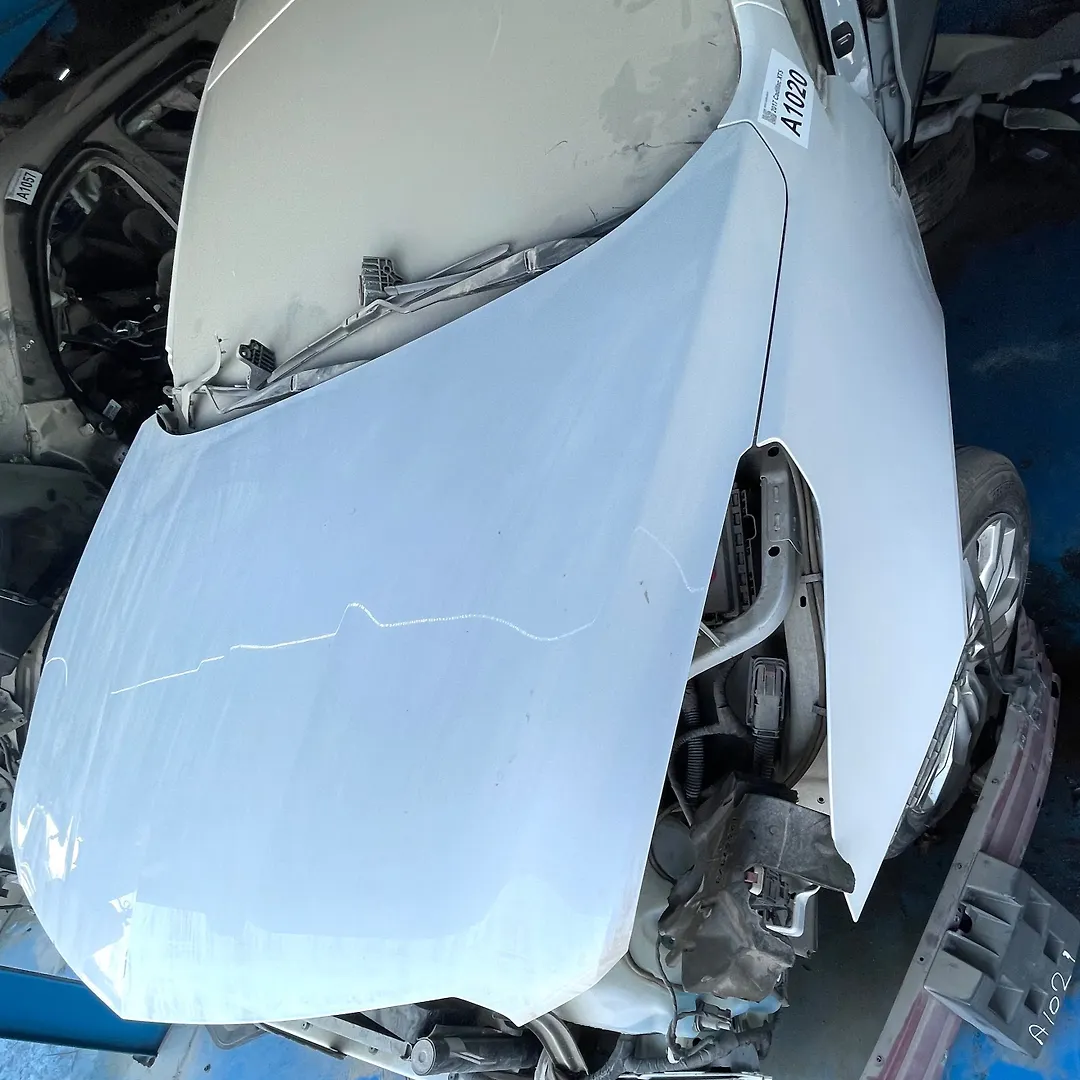 Hood/Bonnet - 2017 Cadillac XT5