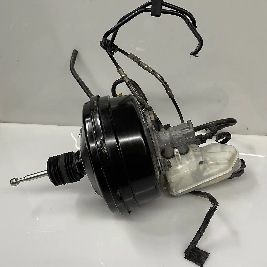 Brake booster - 2017 Chevrolet Impala LTZ 