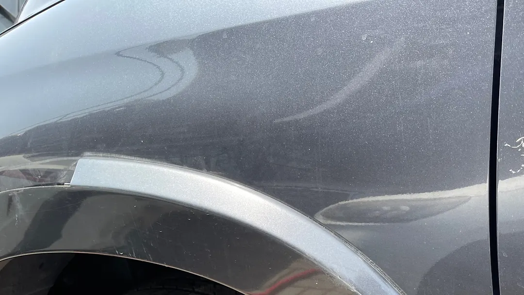 Fender (LHF) - 2012 Toyota Sequoia UCK60L