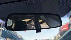 Rear view mirror - 2014 Ford Fiesta