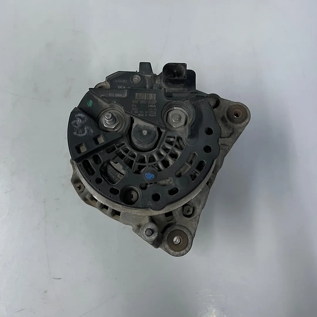 Alternator - 2012 Volkswagen Jetta