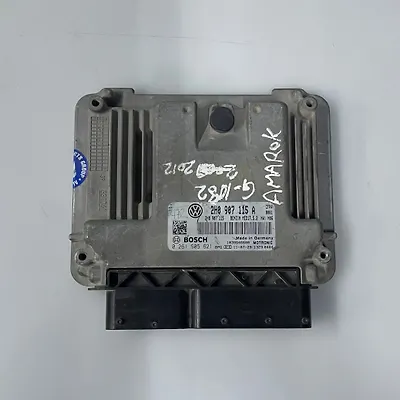 Engine ecm - 2013 Volkswagen Amarok