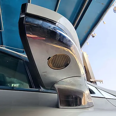 Side Mirror (RH) - 2015 Lincoln MKZ