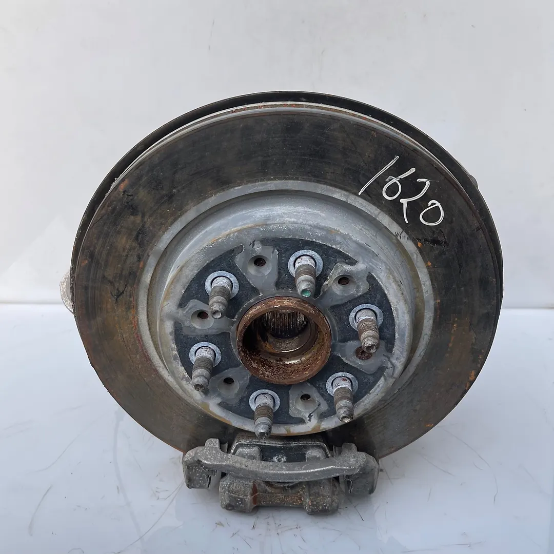 Complete  Hub Assembly(RHB) - 2020 Chevrolet Traverse
