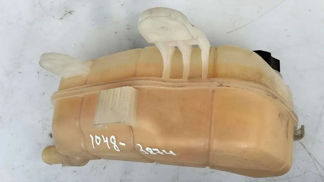 Radiator Water Bottle - 2017 Chevrolet Sonic