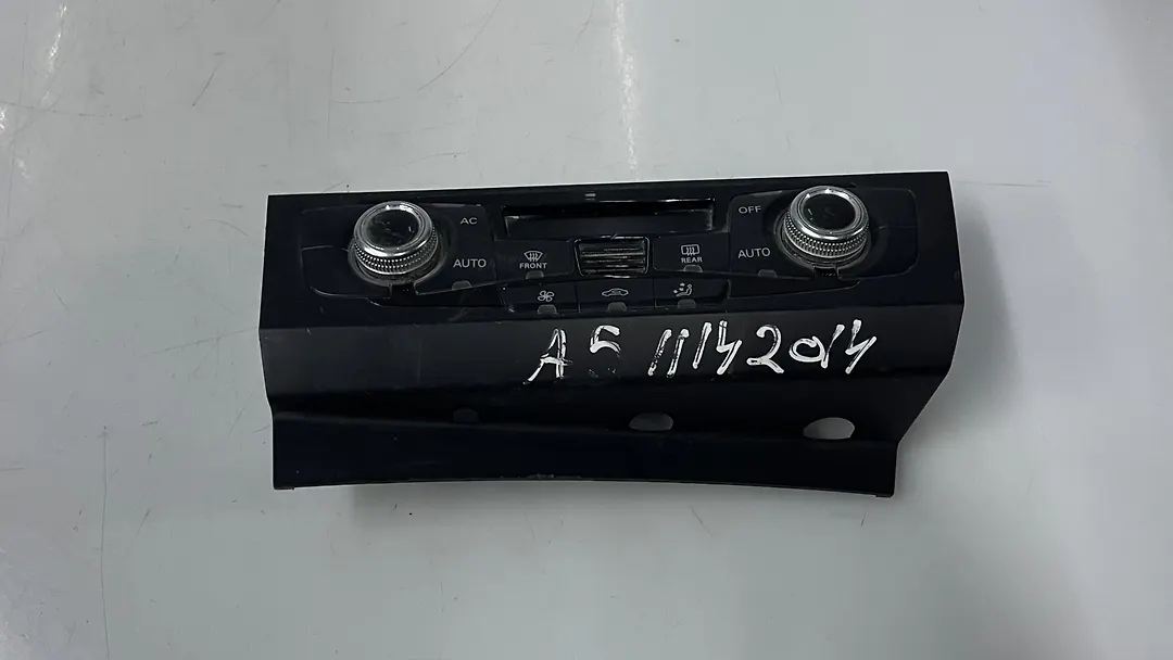 A/C Heater Climate Control Switch - 2012 Audi A5