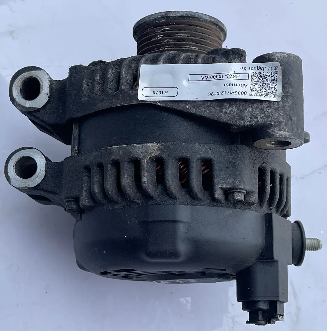 Alternator - 2017 Jaguar XE