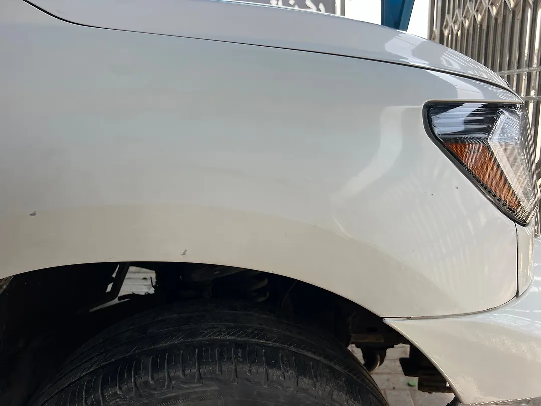 Fender (RHF) - 2013 Toyota Sequoia