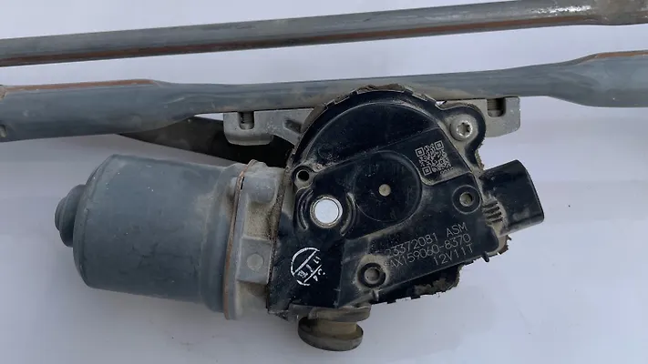 Windshield wiper motor - 2019 GMC Acadia