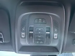 Overhead Console - 2018 Cadillac CT6