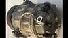 AC Compressor - 2014 Land Rover SPORT