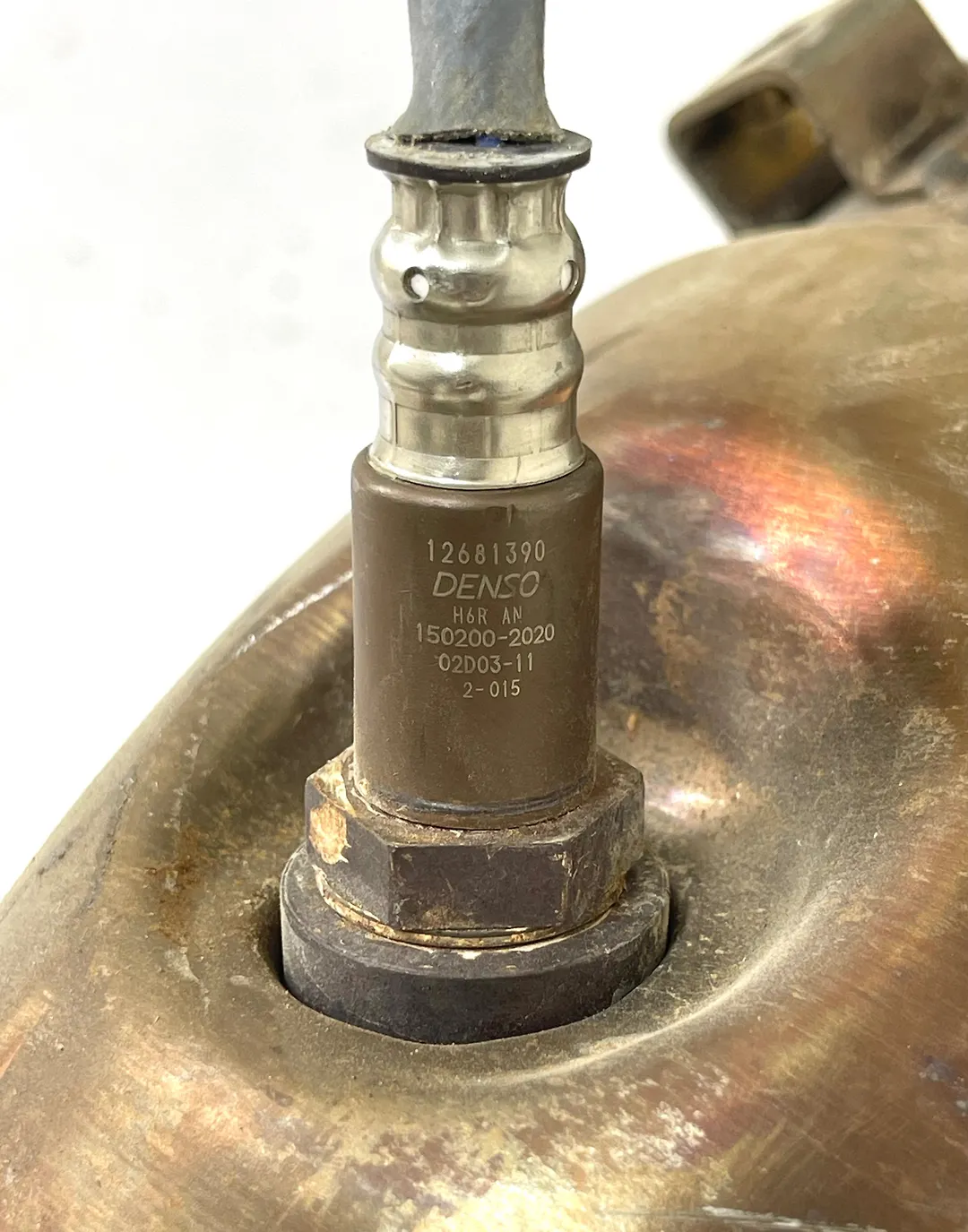 Catalytic Converter - 2021 Chevrolet Trailblazer RS AWD