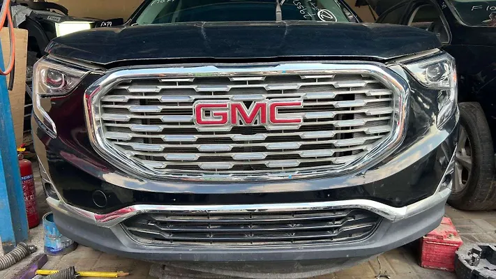 Front Bumper - 2018 GMC Terrain